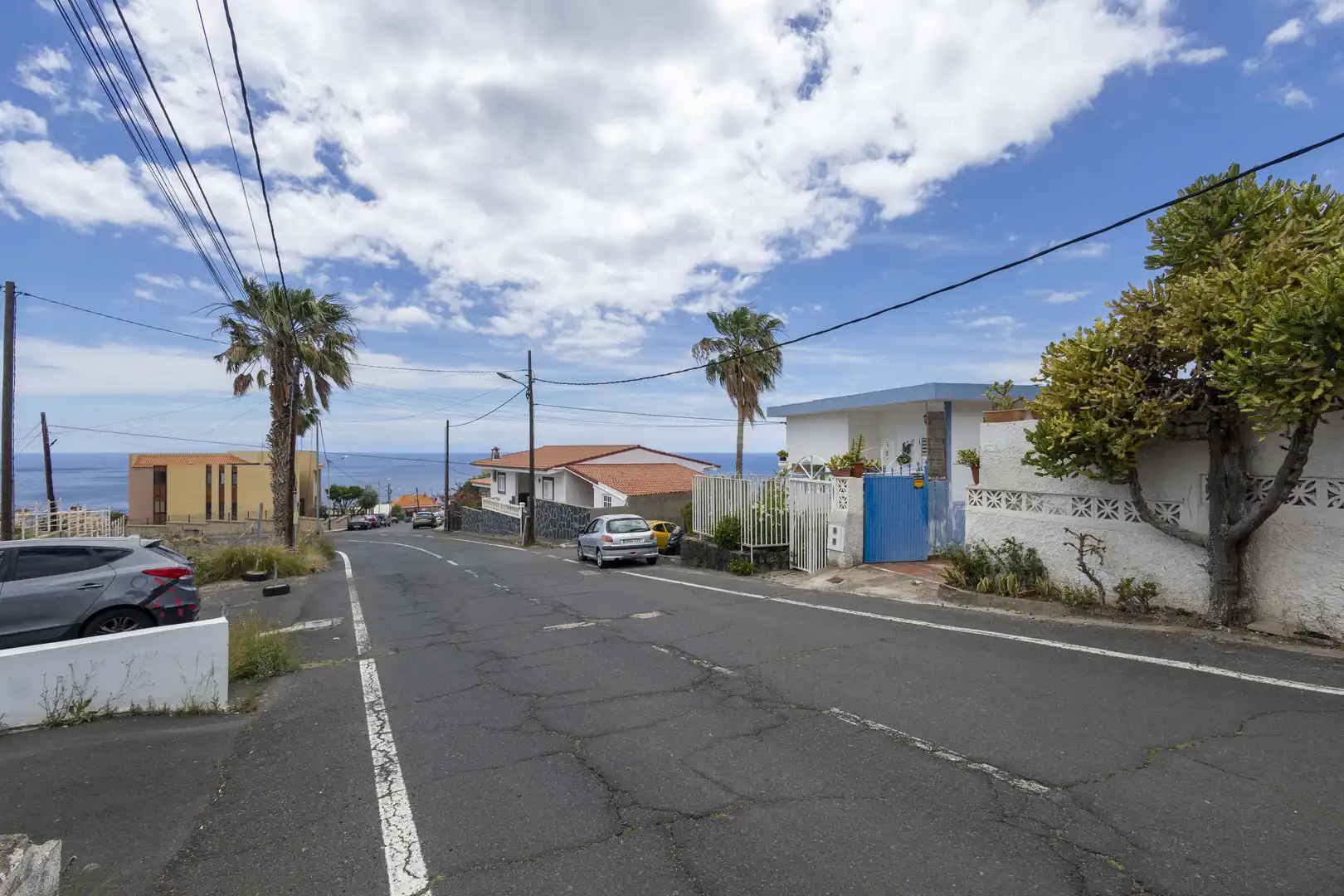 Exterior view of Residential for sale in Candelaria