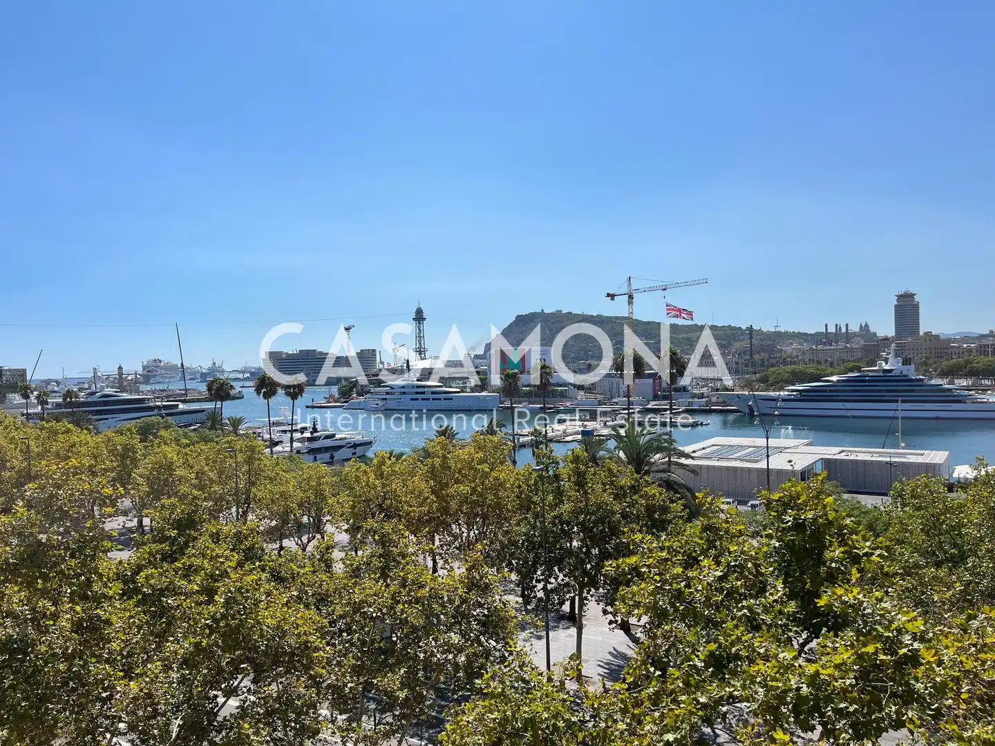 Vista exterior de Apartamento en venta en Barcelona con Aire acondicionado, Calefacción y Terraza