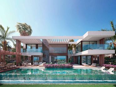 Maison avec piscine à vendre à Nueva Andalucía