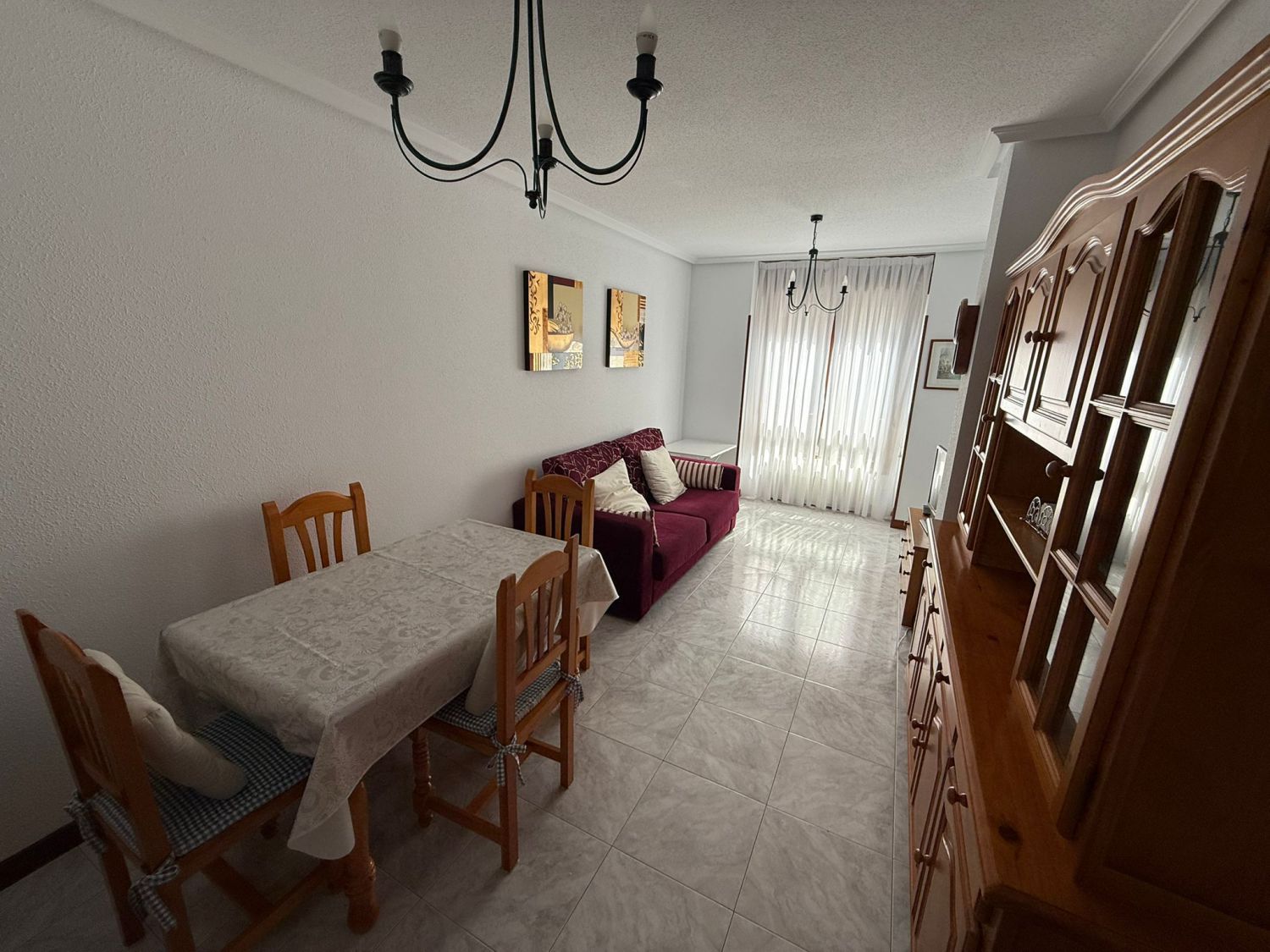 Dining room of Flat for sale in Noja  with Heating and Terrace