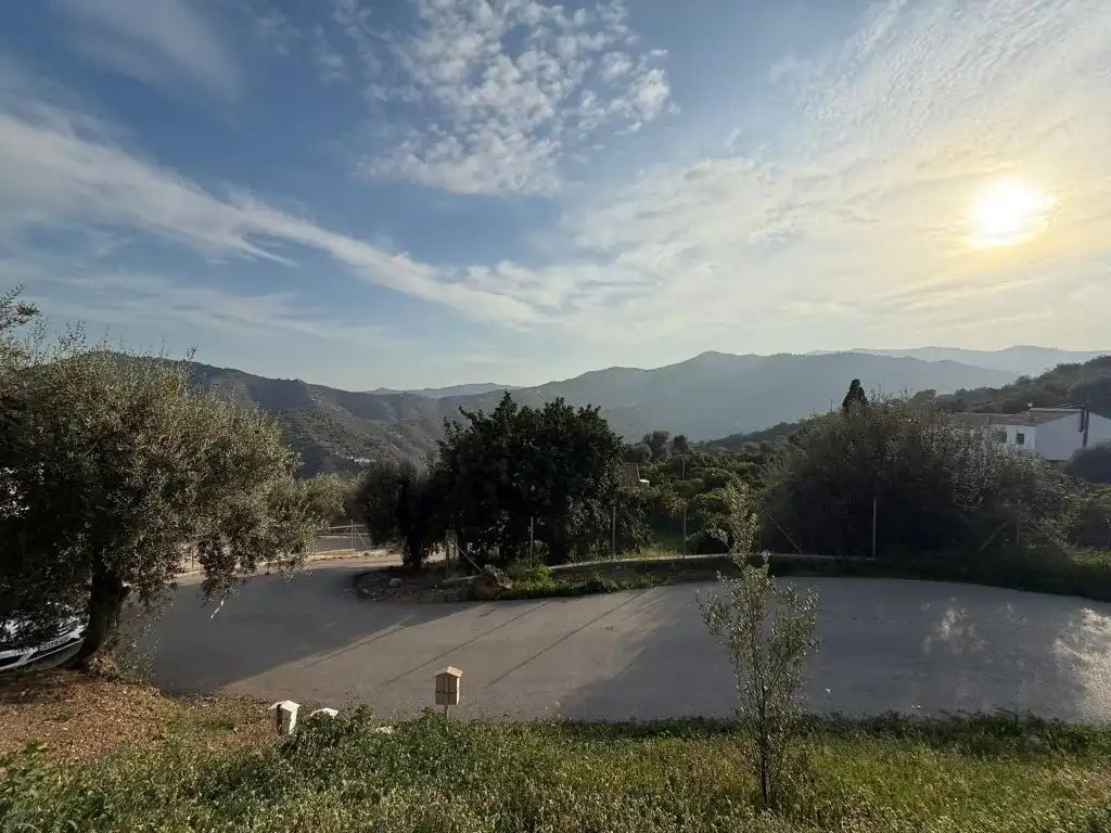 Finca rústica en venta en Lugar Huerta Baja (Alqueria), Comares