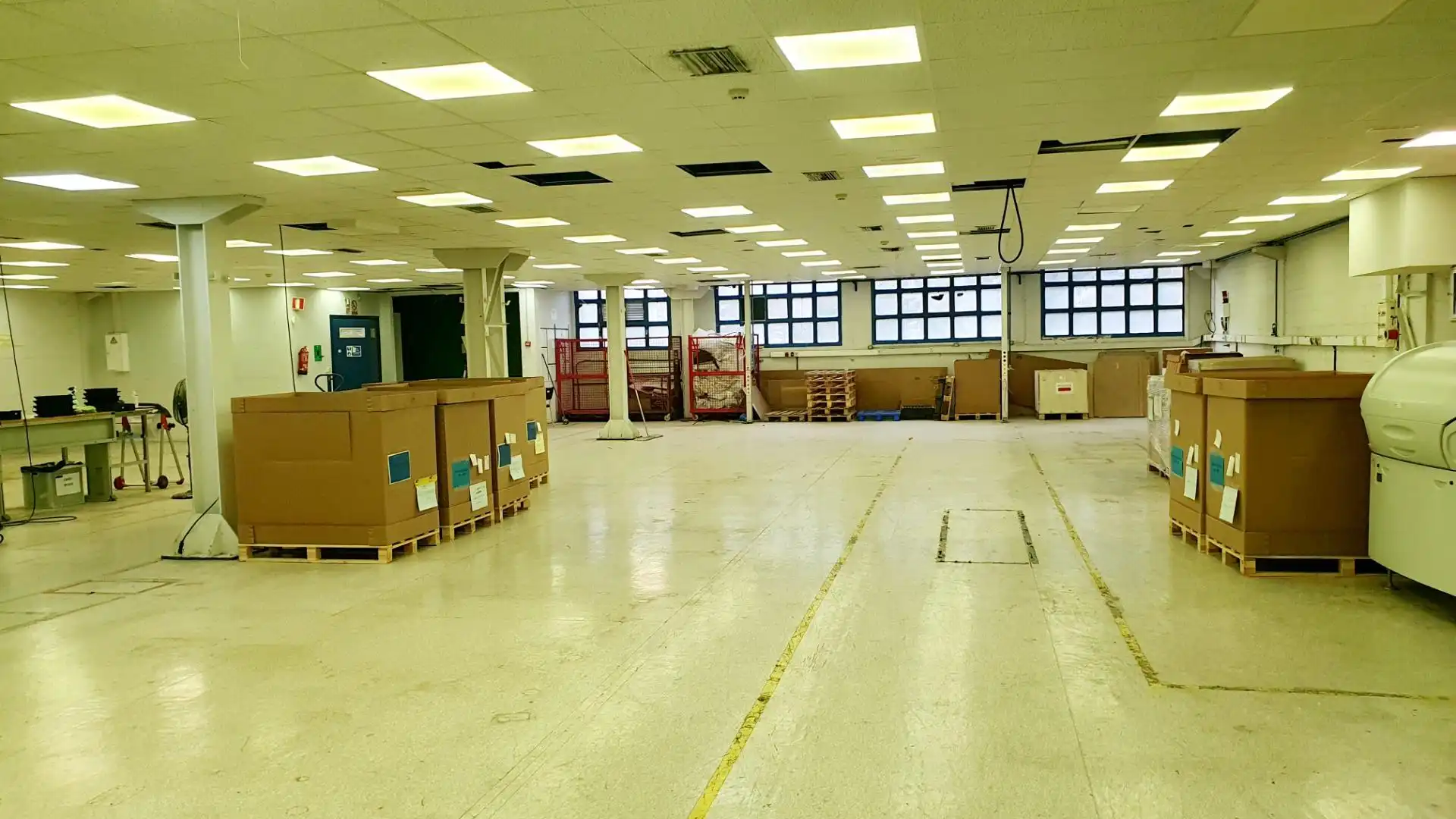 Nave industrielle à vendre à Alonsotegi, imagen 3