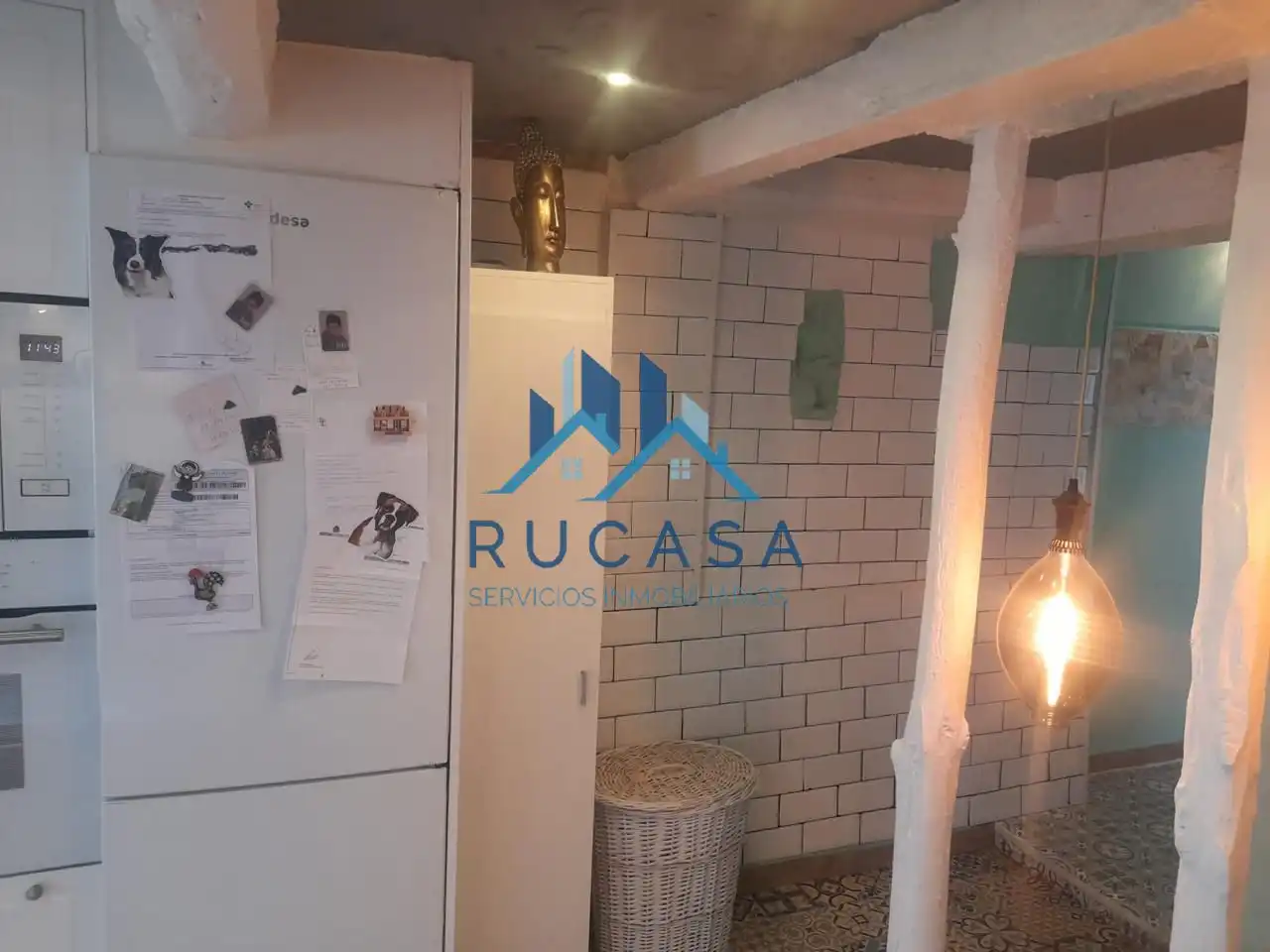 Casa adosada en venda a Cinturón De Ronda, Aguilar de Campoo