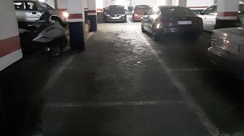 Venta de Plaza de Garaje Doble en Plaza Pio X, imatge 4