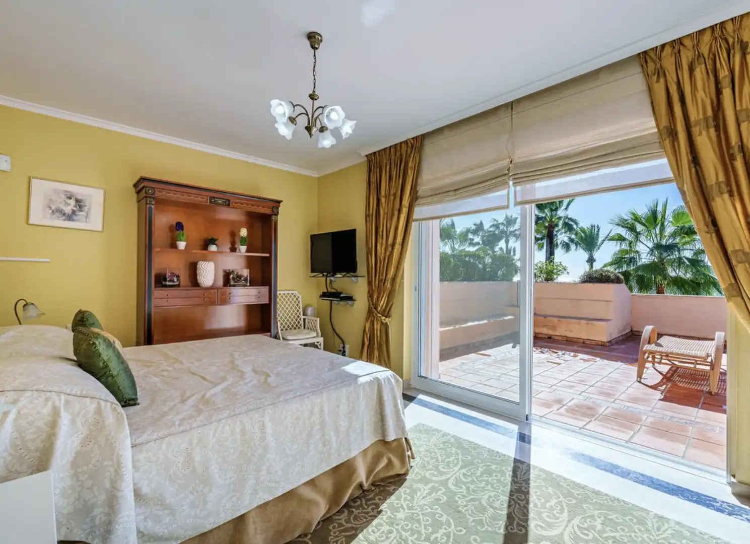 Chalet con terraza en venta en Avenida de la Playa 16, imagen 12