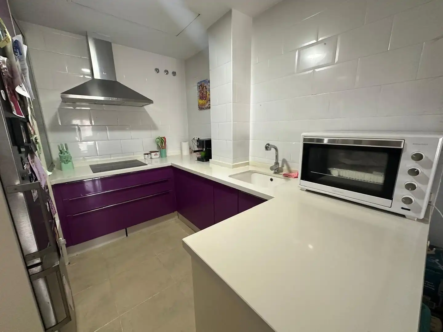 Cocina de Piso en venta en Los Palacios y Villafranca