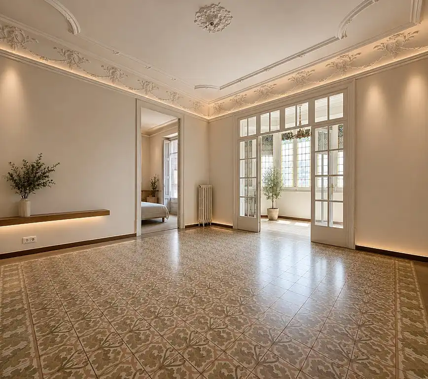 Piso en venta en Barcelona con Calefacción, Trastero y Balcón
