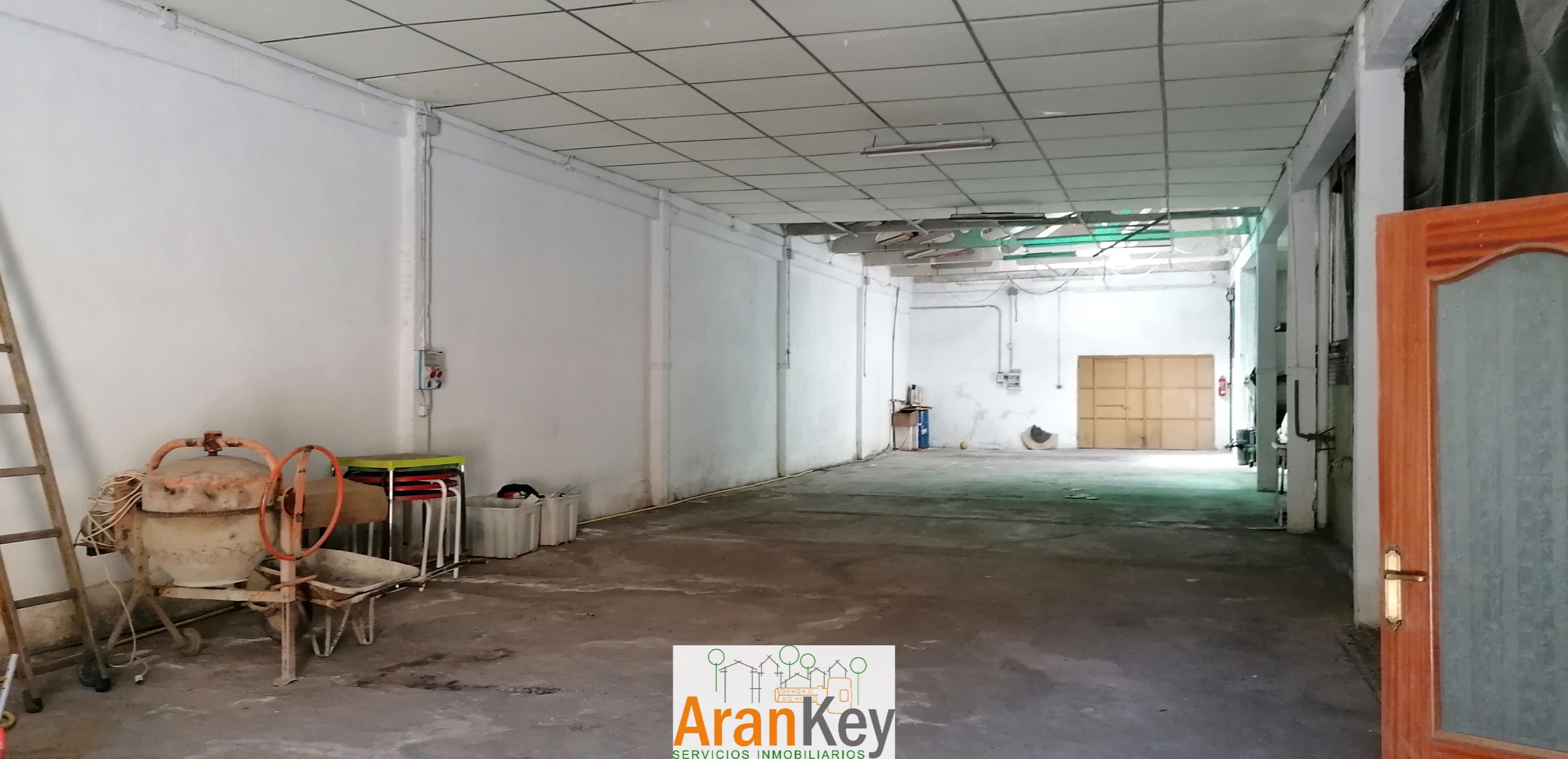Industrial buildings to rent in Aranjuez
