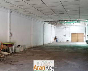 Nau industrial de lloguer en Aranjuez