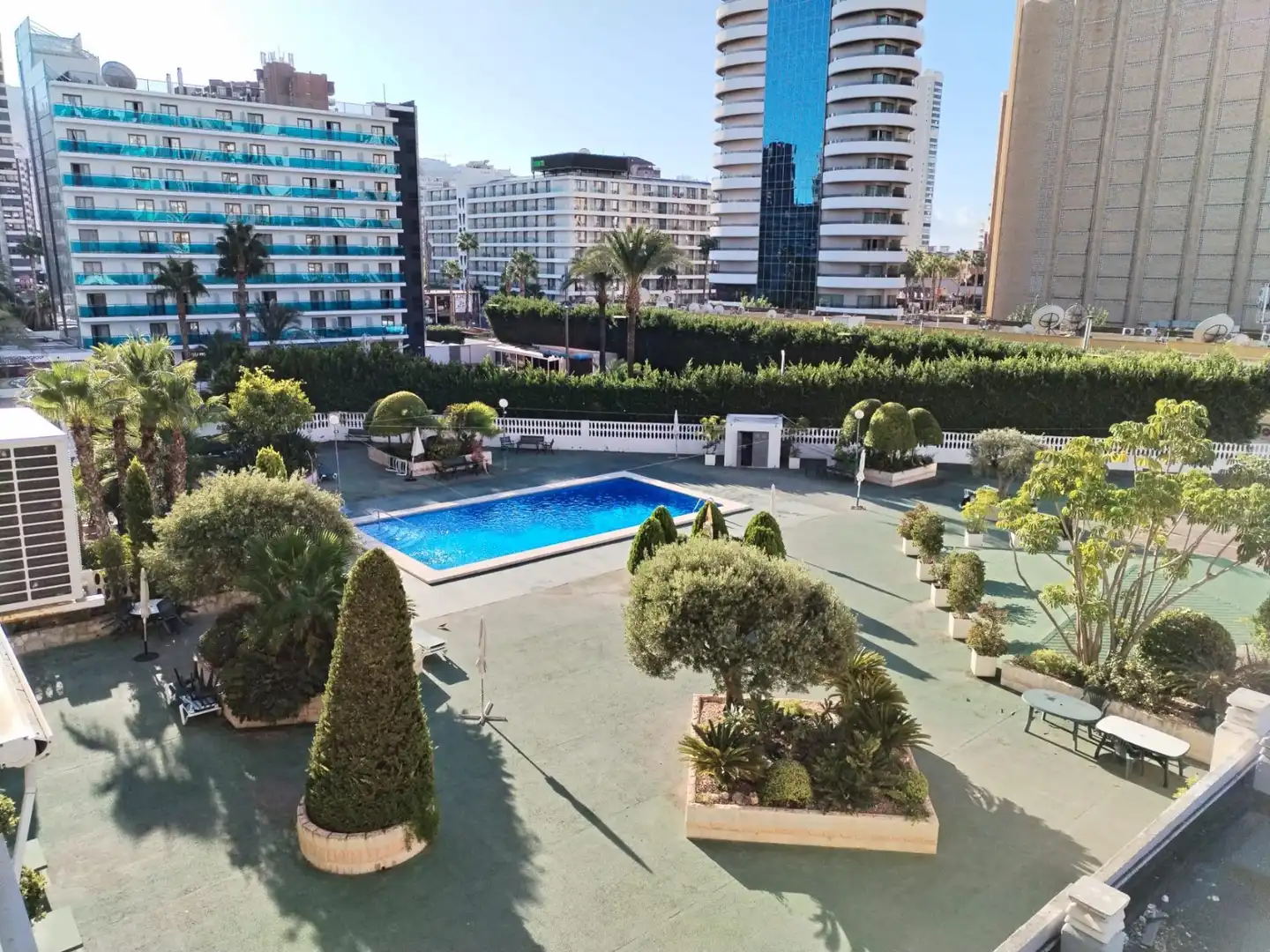 Apartment mit Pool zum Verkauf in Levante Alto, imagen 7