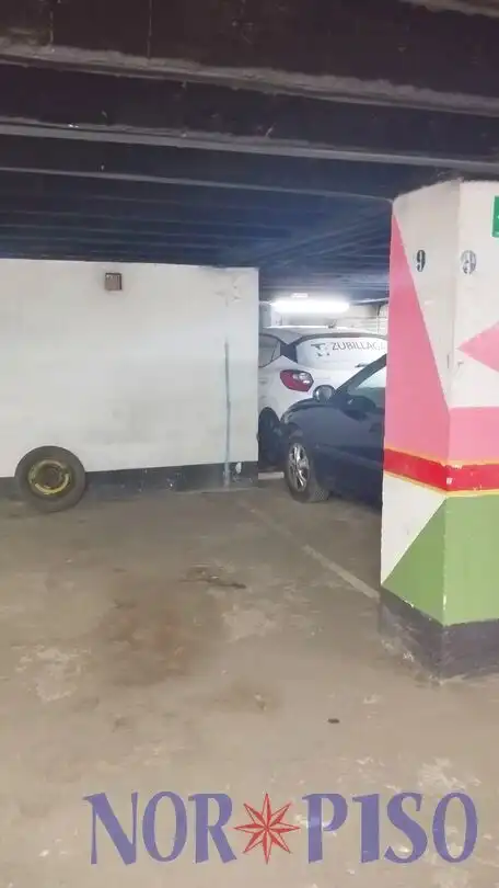 Parking of Garage for sale in Bilbao 