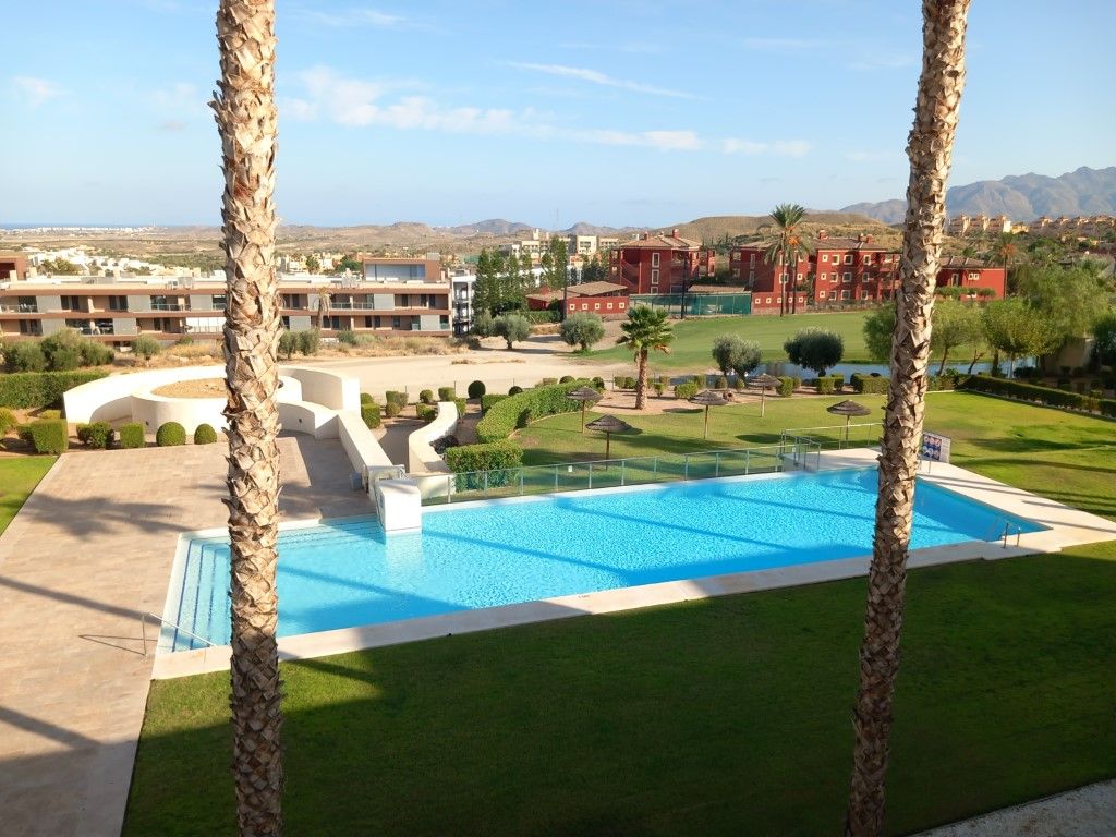 Swimming pool of Flat to rent in Vera  with Swimming Pool