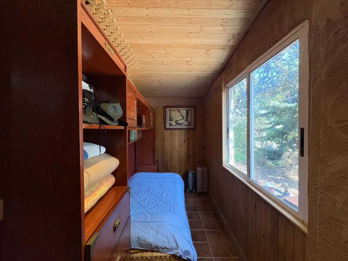 Dormitori de Casa o xalet en venda en Loranca de Tajuña amb Aire condicionat, Calefacció i Jardí privat