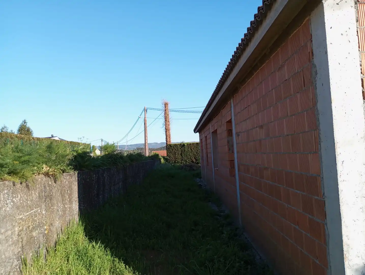Xalet amb jardí en venda a Coristanco, imagen 9
