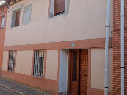 Exterior view of House or chalet for sale in Aldea de San Miguel  with Private garden