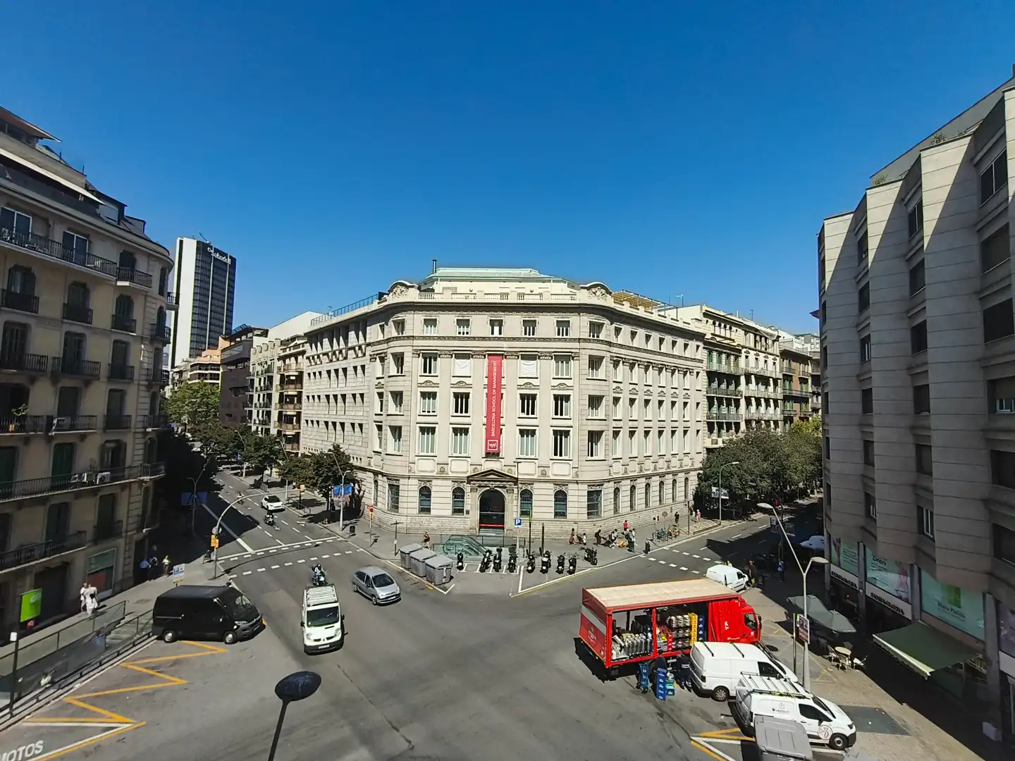Ufficio con ascensore in affitto a Carrer de Balmes 129, imagen 49