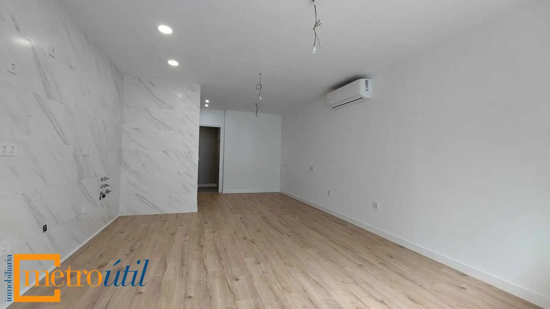 Wohnung zum Verkauf in Salamanca mit Klimaanlage, Heizung und Parkett