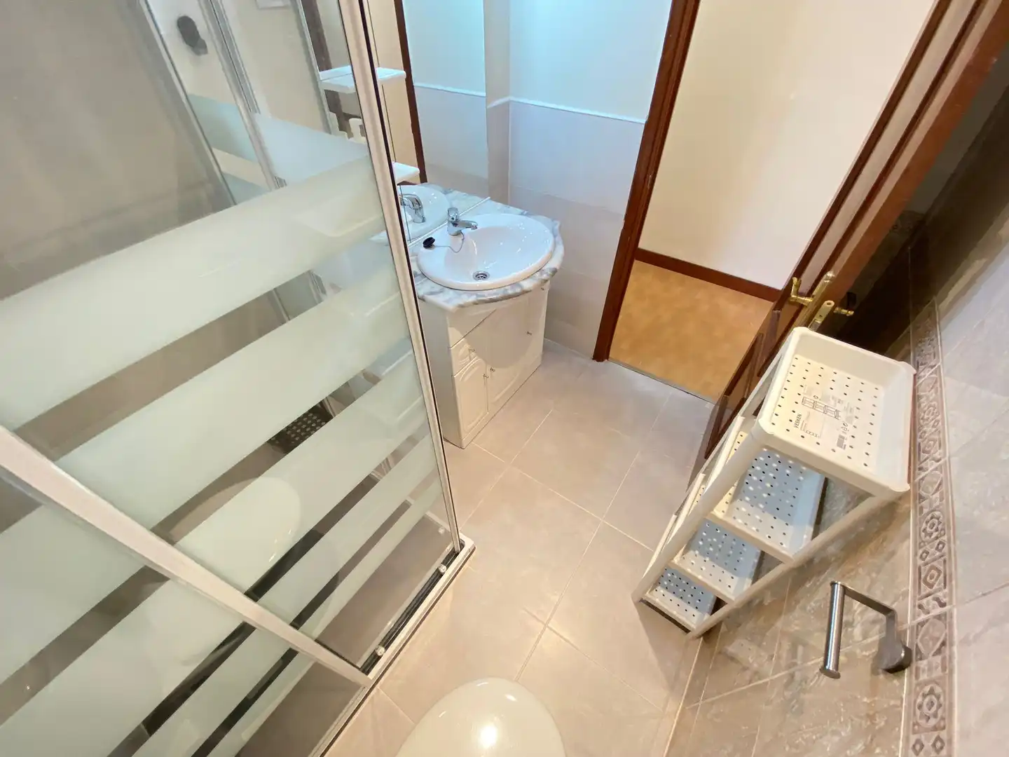 Room in Calle Pico de Alba, 1, Palomeras Bajas