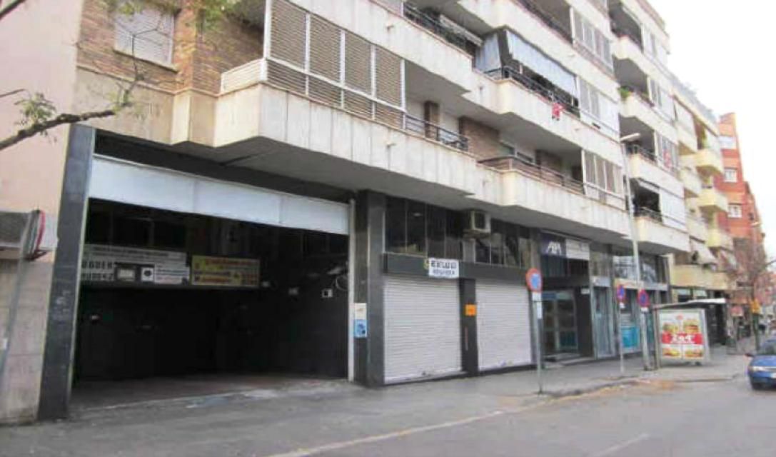 Vista exterior de Garaje en venta en Creixell