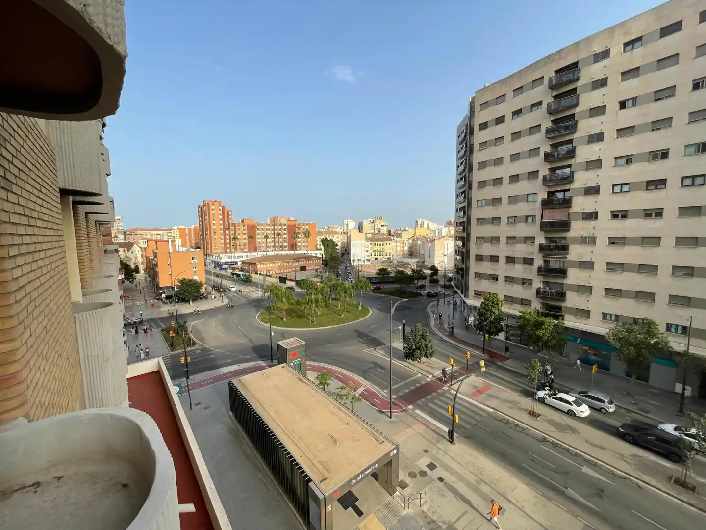 Vista exterior de Apartament en venda en Málaga amb Terrassa i Traster