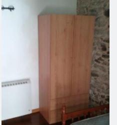 Bedroom of Flat to rent in Santiago de Compostela   with Furnished