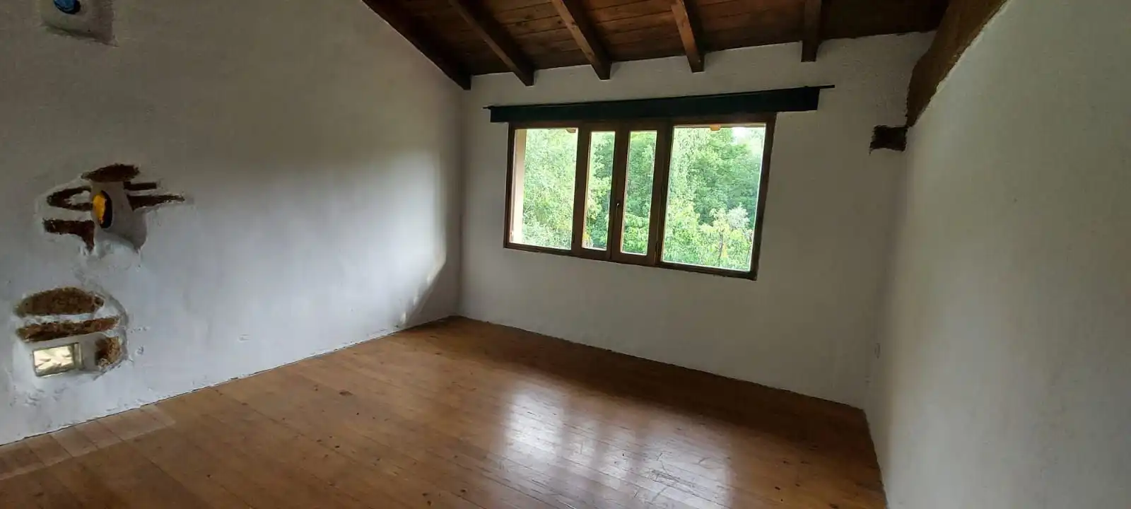 Living room of Houses for sale in Villanueva de la Vera