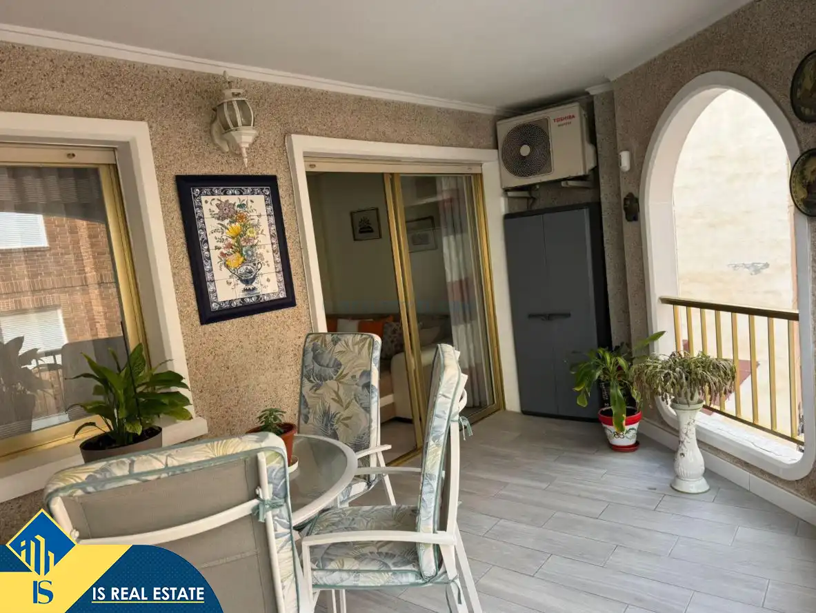 Apartament amb ascensor en venda a Playa de los Locos