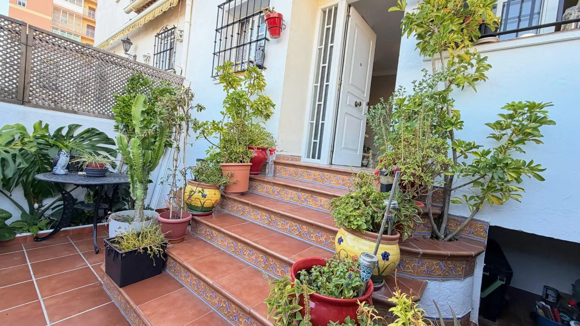 Casa a schiera con piscina in vendita a El Pinillo, imagen 26