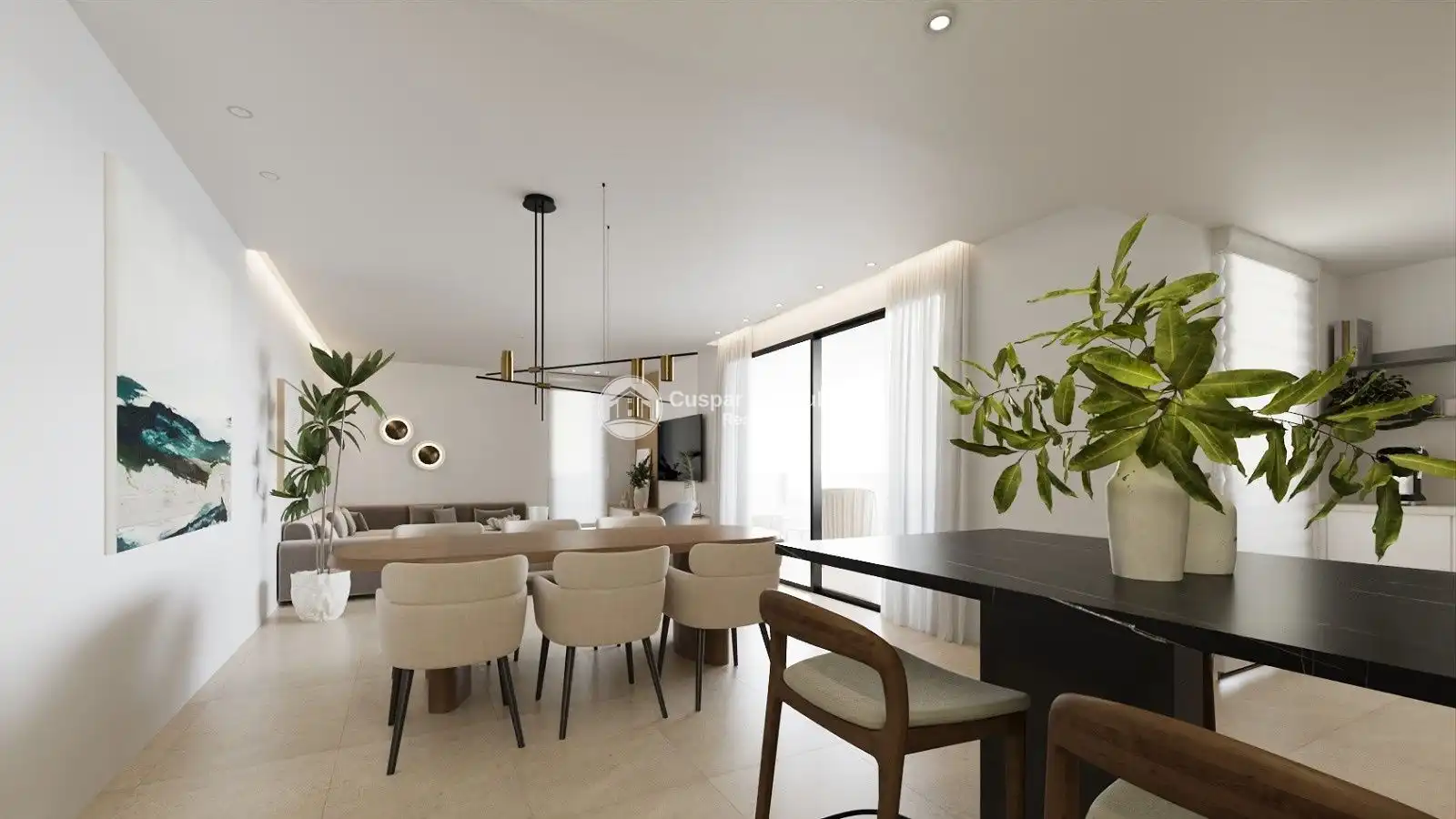Appartement compact avec piscine à vendre à N/A, imagen 7