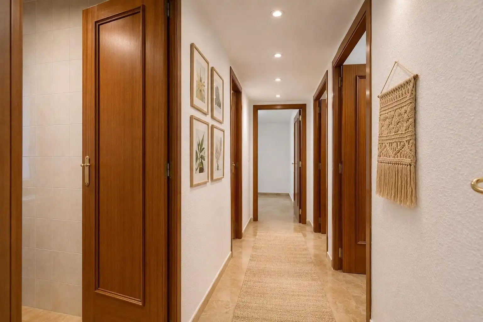 Flat for sale in Almería  with Air Conditioner and Heating