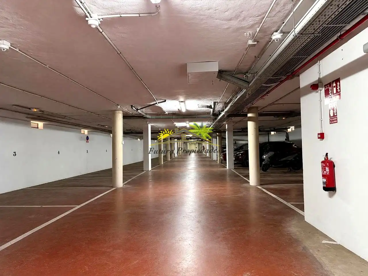 Parking de Garaje en venta en Arrecife