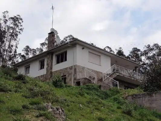Exterior view of Houses for sale in Culleredo