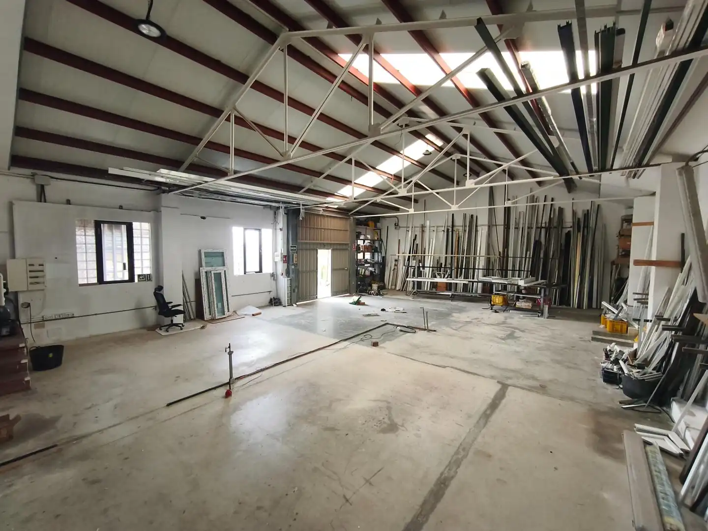 Industrial building for sale in CANASTEL POLIG D, imagen 3