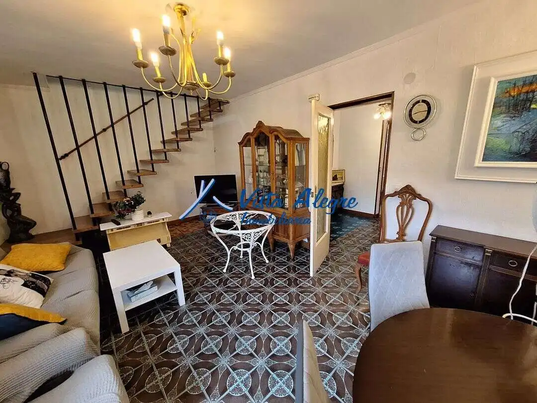 Comedor de Casa adosada en venta en Labastida / Bastida con Jardín privado, Terraza y Trastero