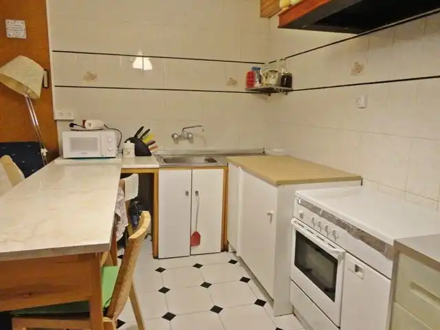 Cuina de Casa o xalet en venda en Regumiel de la Sierra
