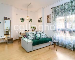 Living room of Planta baja for sale in Paterna  with Terrace