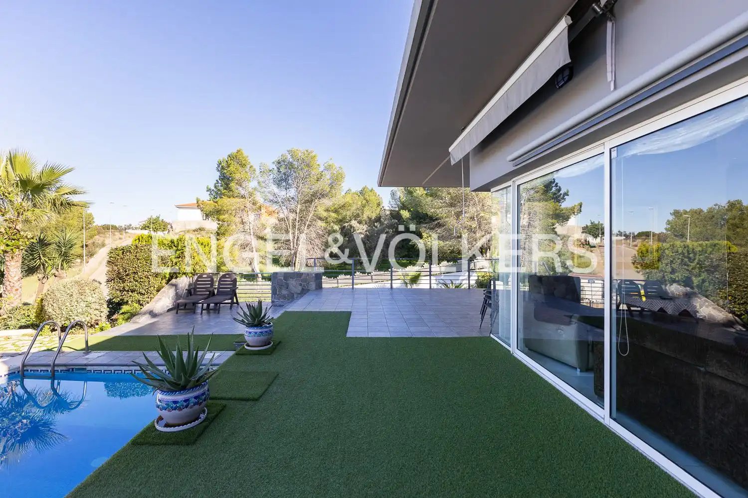 Terrace of Houses for sale in Carcaixent  with Air Conditioner, Heating and Private garden