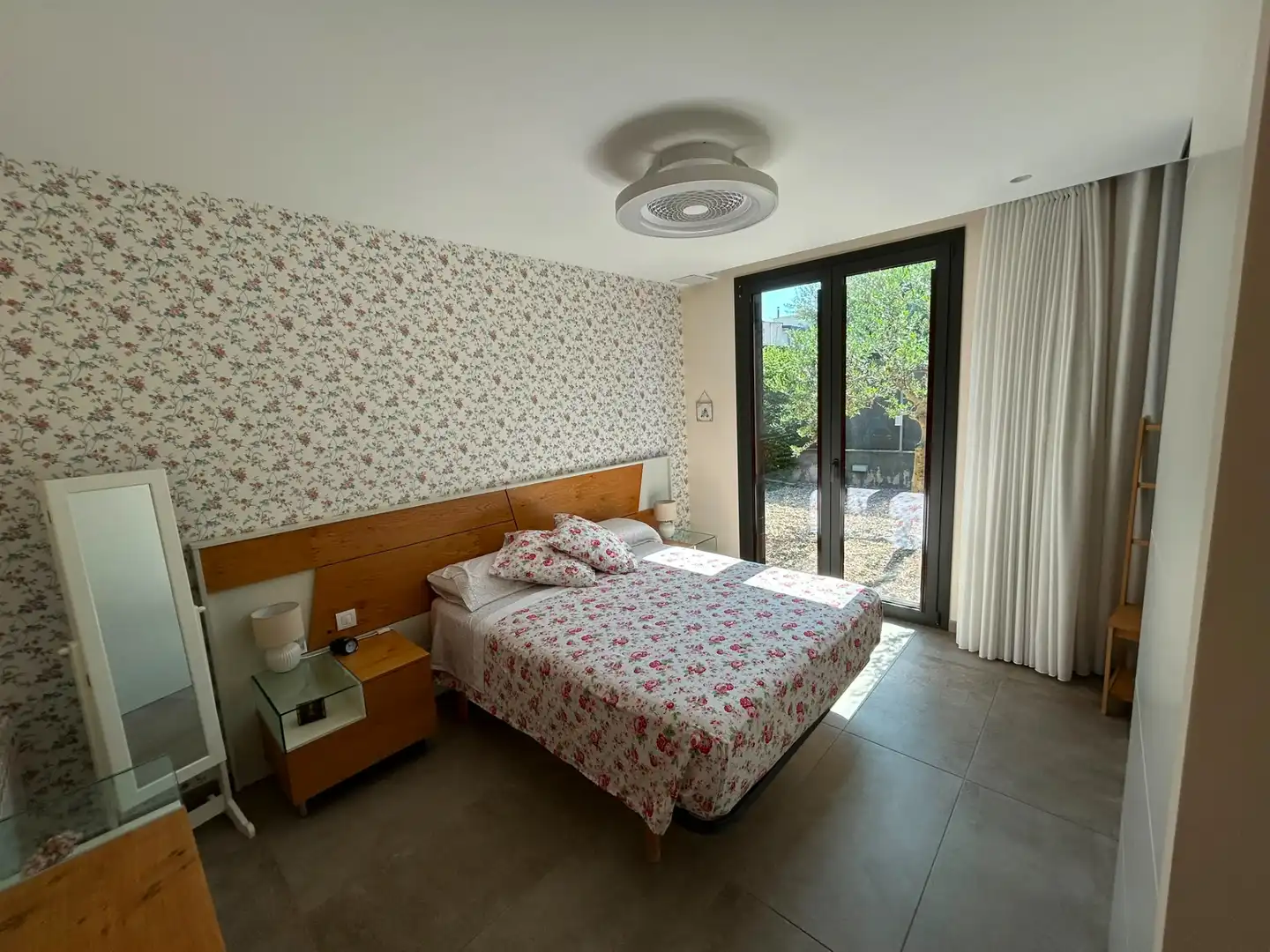 Bedroom of Houses for sale in Viladecavalls  with Air Conditioner, Heating and Private garden