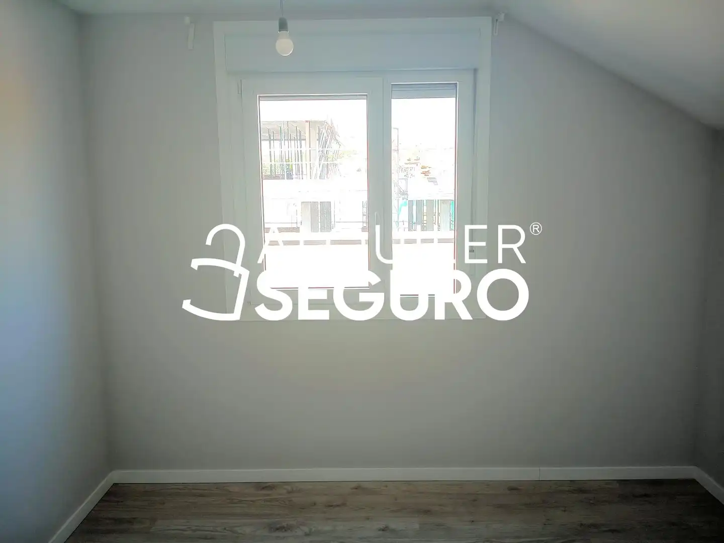 Bedroom of Attic for rent in Arroyo de la Encomienda  with Heating, Terrace and Storage room