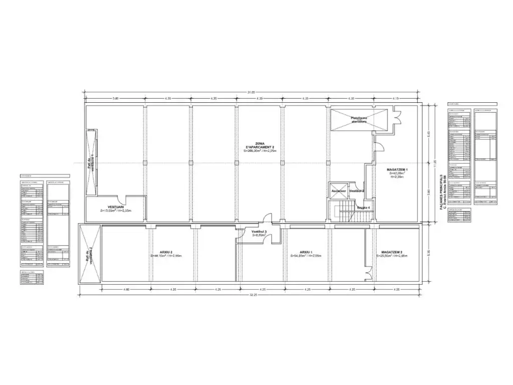 Edificio en venta en Barcelona