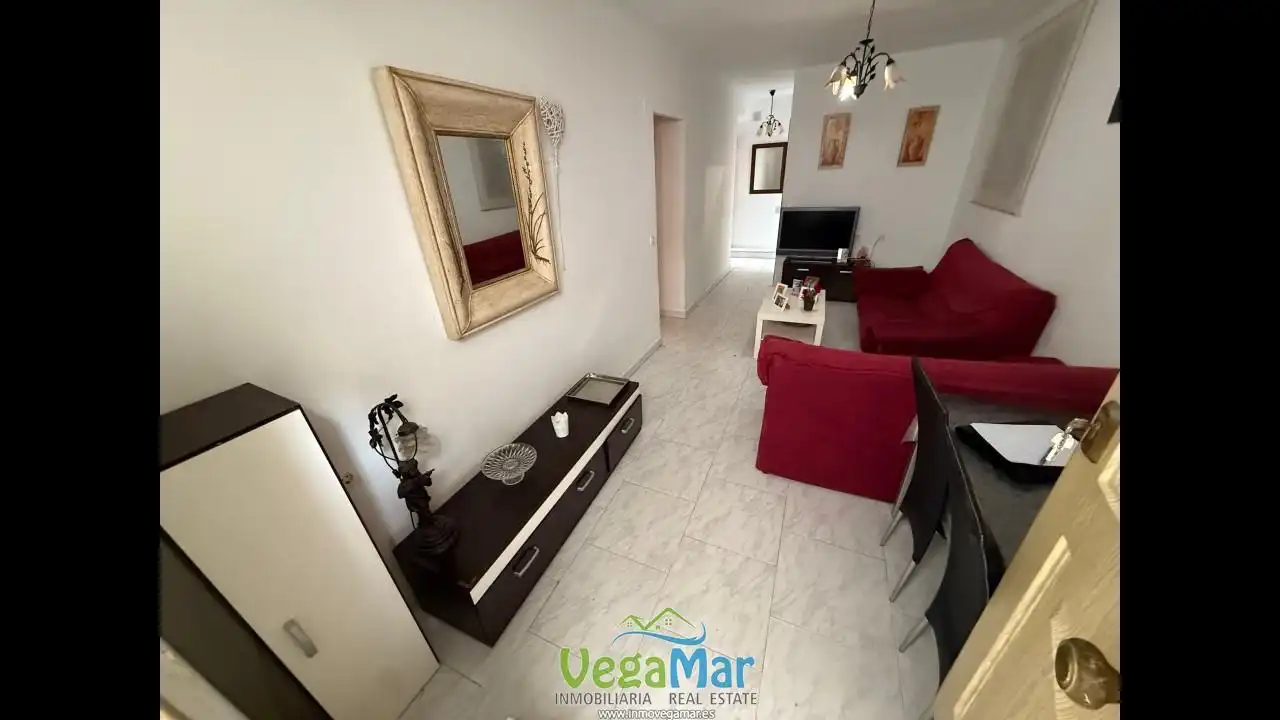 Sala de estar de Casa o chalet en venta en Almuñécar con Terraza