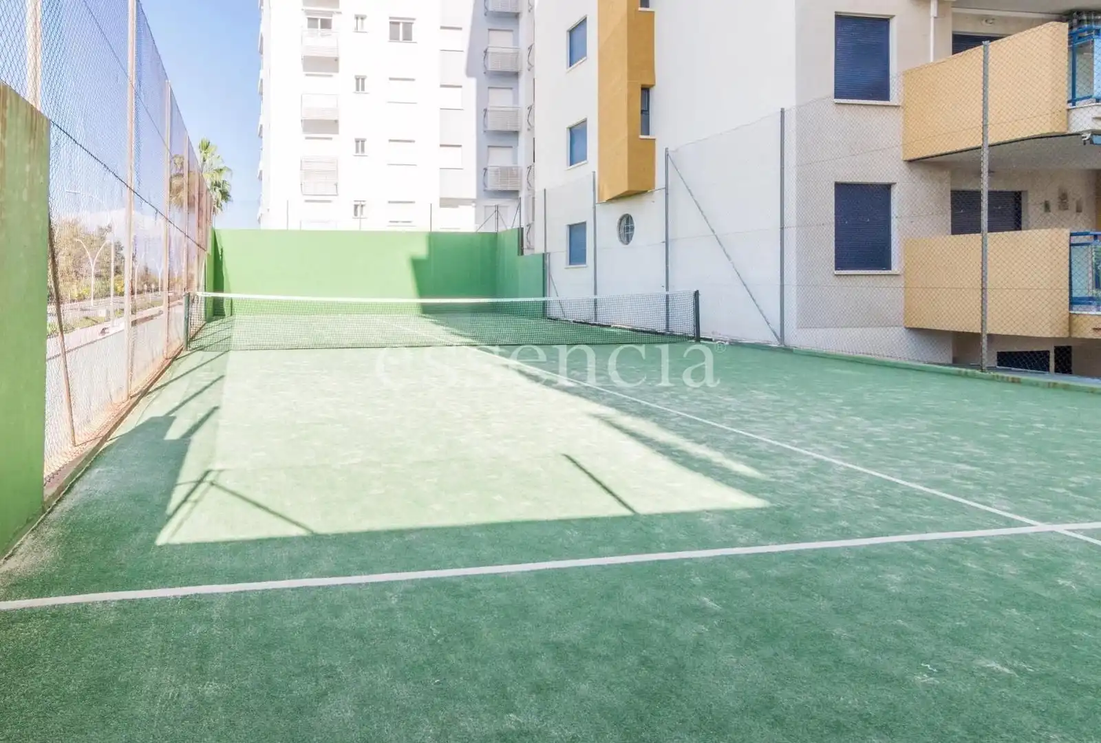 Vista exterior de Apartamento en venta en Gandia con Jardín privado, Terraza y Trastero