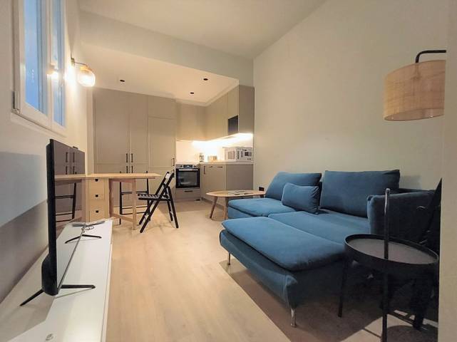 Piso en Alquiler en  san agustín en Cortes - Huertas