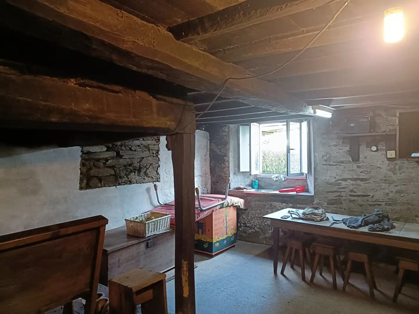 Casa o xalet en venda en Cesuras amb Jardí privat