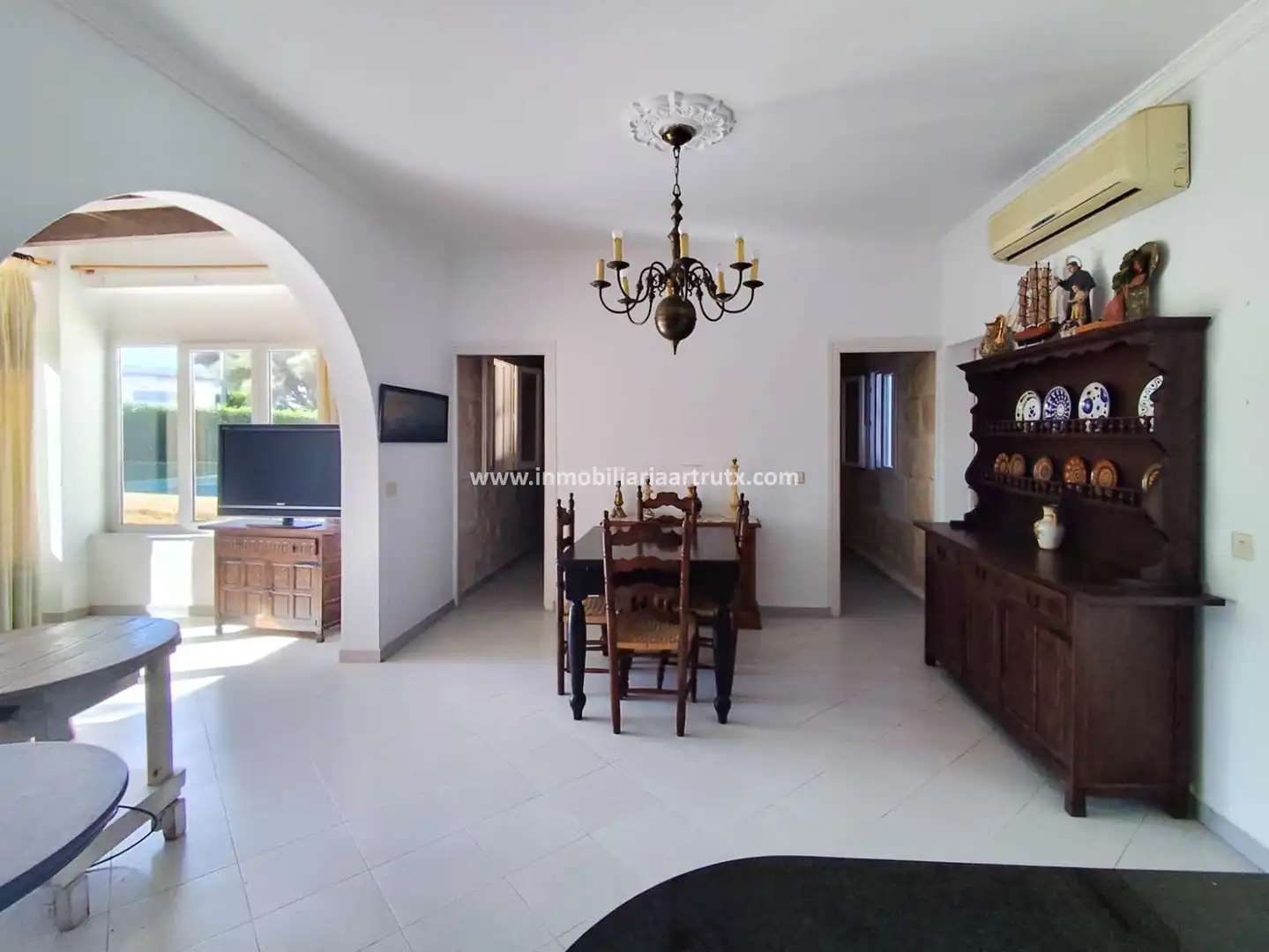 Villa mit Pool zum Verkauf in Cala Blanca, imagen 8