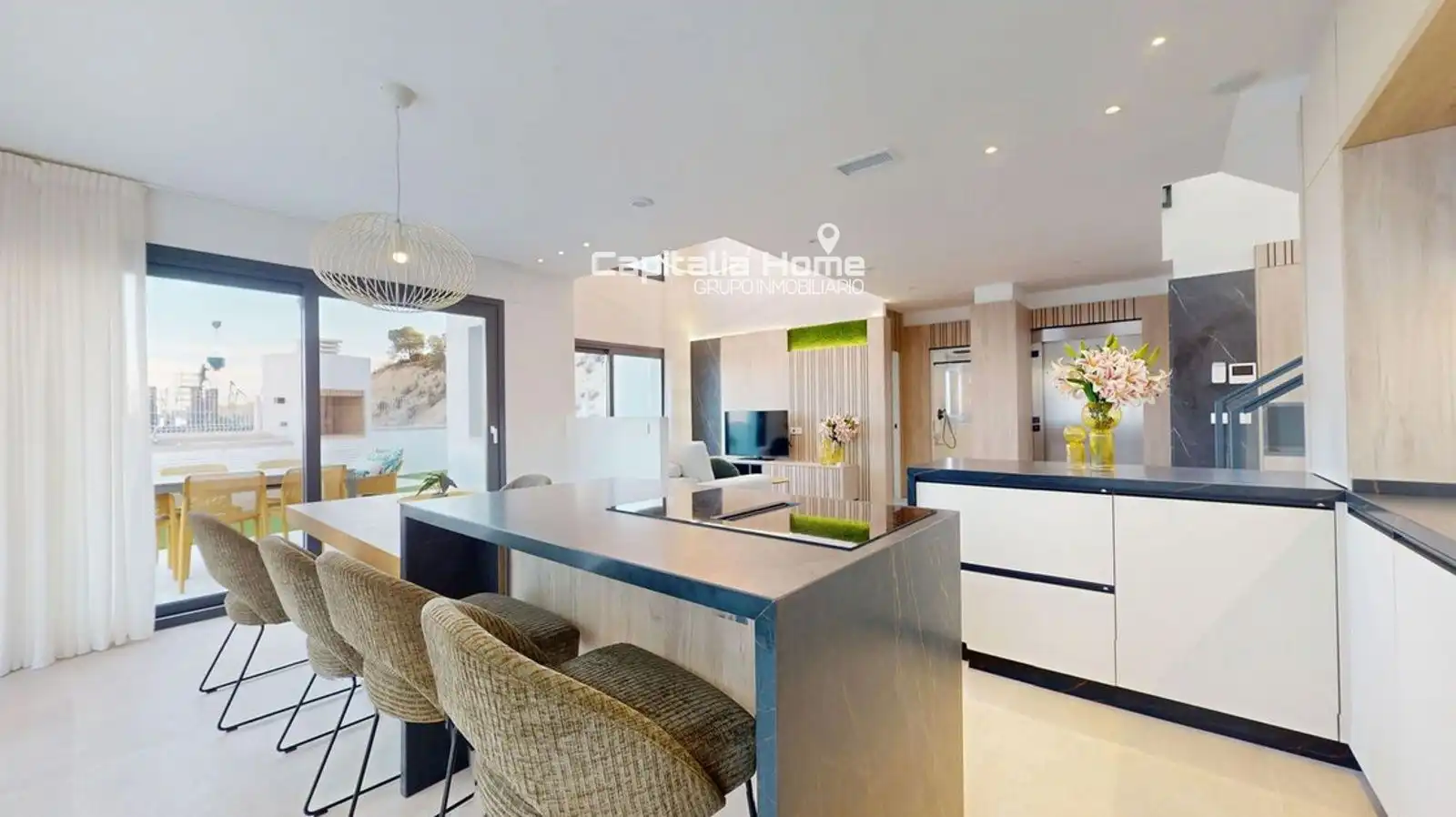Detached house with pool for sale in Barcelona, imagen 20