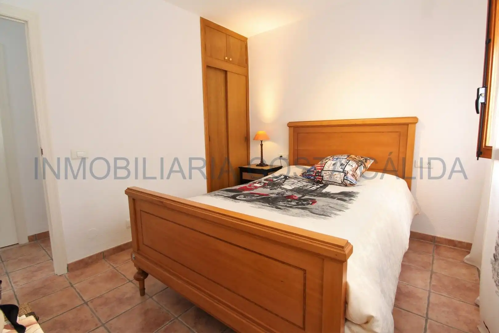 Habitación de Casa o chalet en venta en Águilas con Calefacción, Jardín privado y Terraza