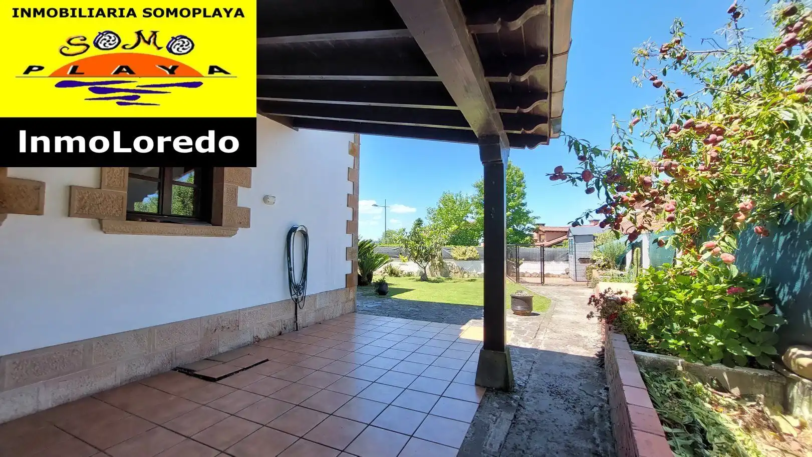 Vista exterior de Casa o chalet en venta en Ribamontán al Mar con Calefacción y Jardín privado
