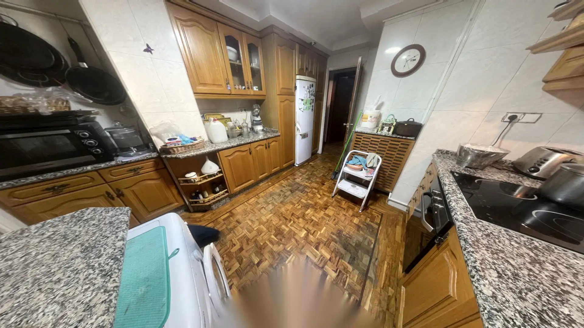 Cocina de Edificio en venta en Alcoy / Alcoi