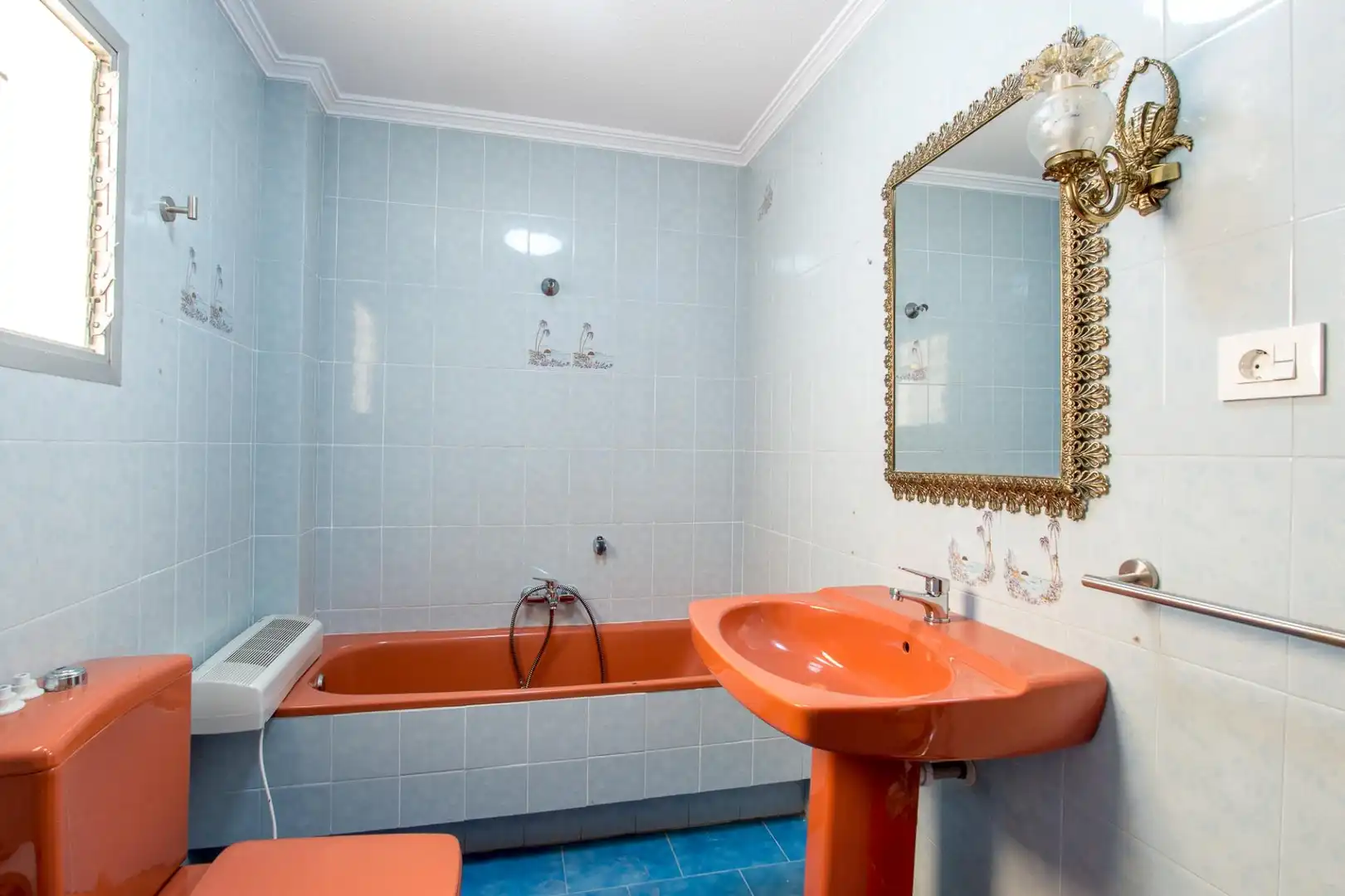 Baño de Casa o chalet en venta en Murcia con Terraza y Balcón
